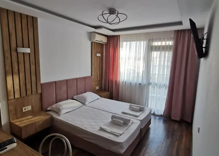 Konukevi Diana Self Check-in 3*