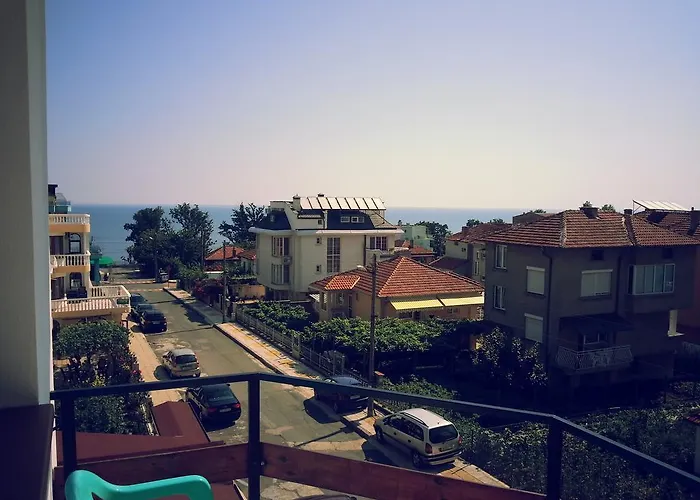 Konukevi Diana Self Check-in Naousa