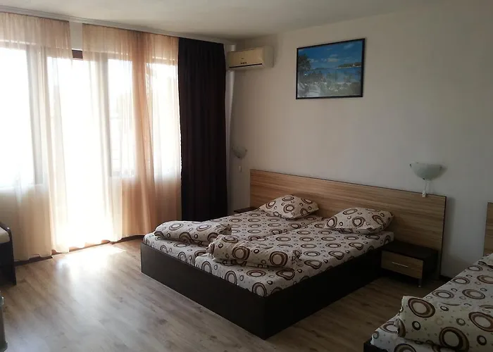 Konukevi Diana Self Check-in 3*