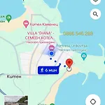 Pensión Diana Self Check-in 3*